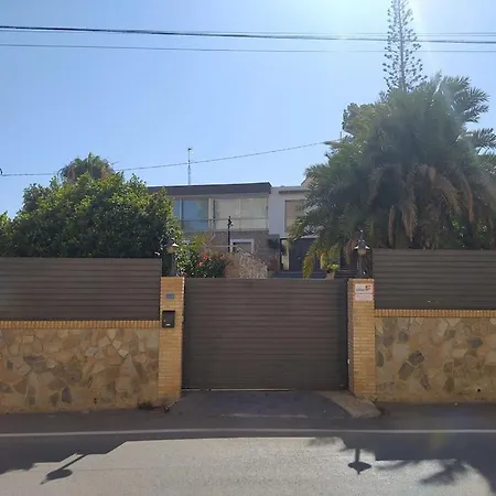 Nuza, Villa Con Piscina Y Barbacoa El Campello Zewnętrze zdjęcie