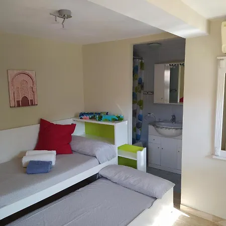 Nuza, Villa Con Piscina Y Barbacoa El Campello Zewnętrze zdjęcie