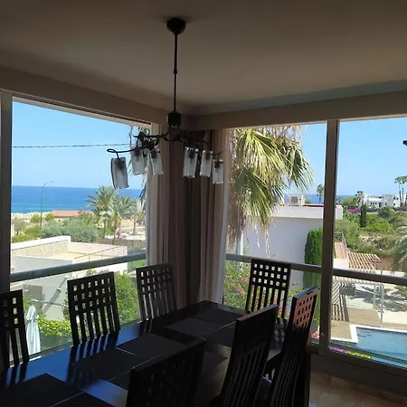 Nuza, Villa Con Piscina Y Barbacoa El Campello Zewnętrze zdjęcie