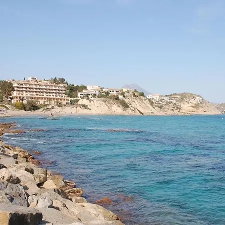 Nuza, Villa Con Piscina Y Barbacoa El Campello Zewnętrze zdjęcie