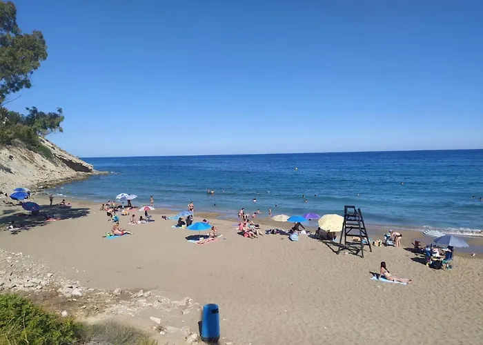 Nuza, Villa Con Piscina Y Barbacoa