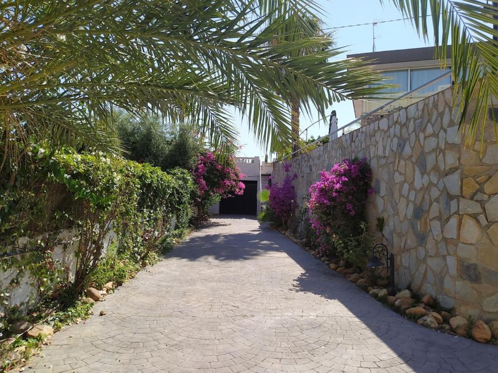 Nuza, Con Piscina Y Barbacoa Villa El Campello