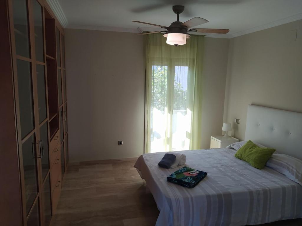 Villa Nuza, Con Piscina Y Barbacoa El Campello