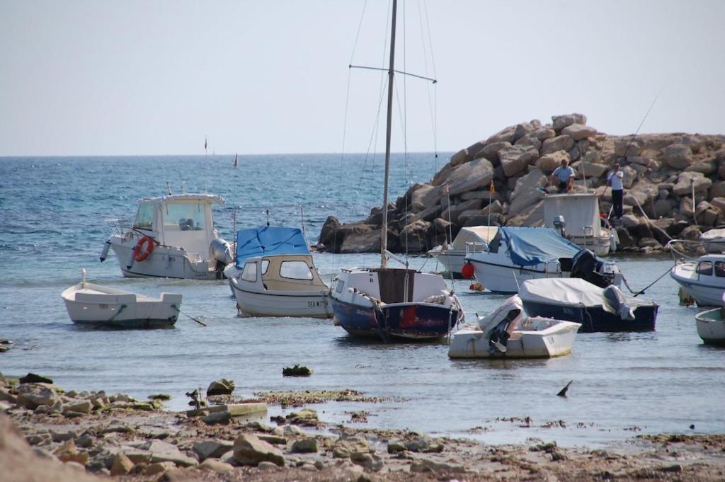 Nuza, Con Piscina Y Barbacoa El Campello