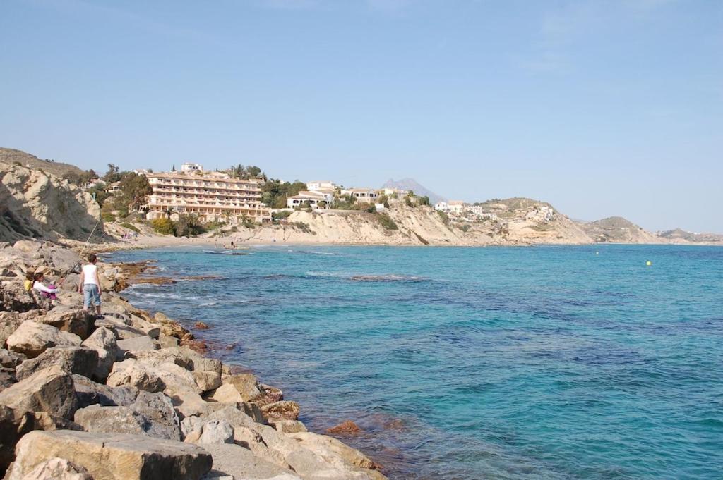 Nuza, Con Piscina Y Barbacoa El Campello